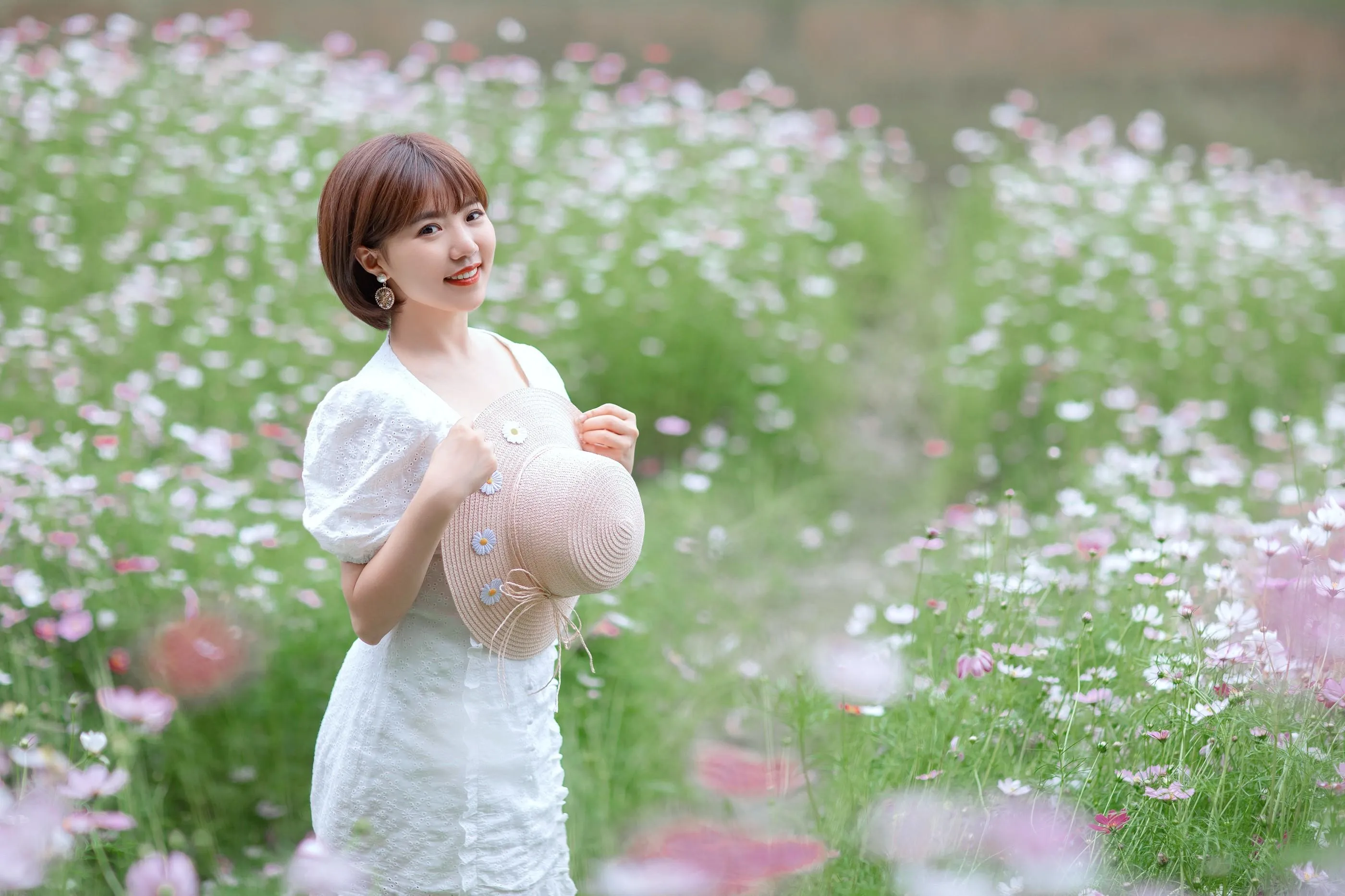[YITUYU艺图语]2022.08.16 格桑花开 冬琴 [26P]插图